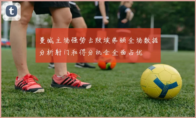 曼城主场强势击败埃弗顿全场数据分析射门和得分机会全面占优
