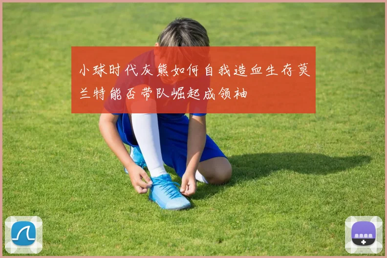 小球时代灰熊如何自我造血生存莫兰特能否带队崛起成领袖