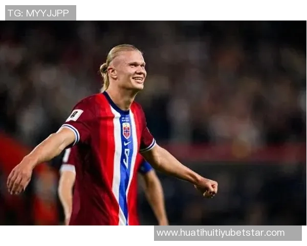 哈兰德在欧洲世预赛中独进9球超越39支球队的进球总和